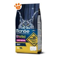 Monge Bwild Adult Lepre Per Gatti