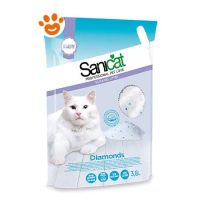 Sanicat Lettiera Diamonds al Silicio