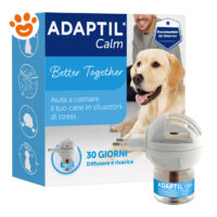 Ceva Dog Adaptil Calm Starter Kit (Diffusore + Ricarica)