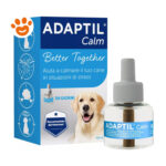 Ceva Dog Adaptil Calm Ricarica - Confezione Da 48 ml