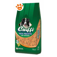 Cibo per cani Ciuffi pasta precotta con ortaggi