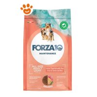 Forza10 Dog All Size Maintenance Light con Tonno e Riso