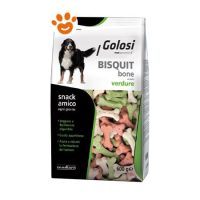 Golosi Dog Biscotti Bone Verdure