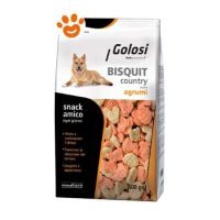 Golosi Dog Biscotti Country Agrumi