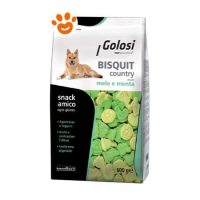 Golosi Dog Biscotti Country Mela e Menta