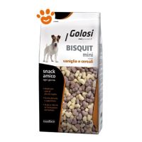 Golosi Dog Biscotti Country Vaniglia e Cereali