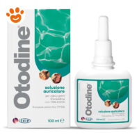 ICF Dog&Cat Otodine Detergente Auricolare