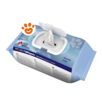 ICF Dog&Cat Clorexiderm Wipes Pocket