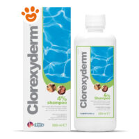 ICF Dog&Cat Clorexyderm Shampoo