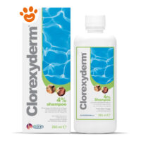 ICF Dog&Cat Clorexyderm Shampoo 4%