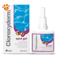 ICF Dog&Cat Clorexyderm Spot Gel