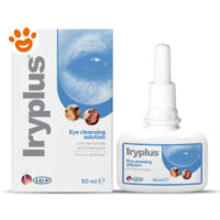 ICF Dog&Cat Iryplus Soluzione Oculare