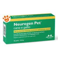 Confezione Neurogen Pet per cane e gatto