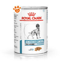 Royal Canin Veterinary Diet Sensitivity Control Anatra e Riso