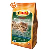 Lechat Cat Indoor con Pollo e Riso