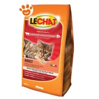Lechat Cat Adult Manzo e Verdure