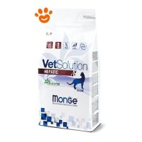 Monge Cat VetSolution Hepatic