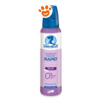 Elanco Dog Shampoo Mousse Rapid al Talco