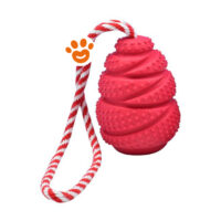 Ferribiella Dog Fuxtreme Giochi da Masticare 1000 Kg con Corda Strong Kong