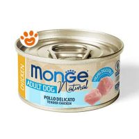 Cibo umido per cani adulti gusto pollo delicato