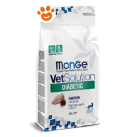 Monge Cat VetSolution Diabetic