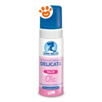Elanco Sano e Bello Schiuma Detergente Delicata al Talco Cuccioli e Gattini