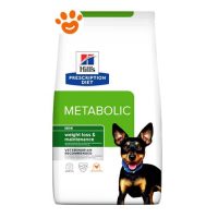 Hill's Dog Prescription Diet Mini Metabolic Weight Management