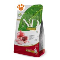 Farmina Cat N&D Prime Kitten Grain Free Pollo e Melograno
