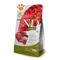Farmina Cat N&D Quinoa Urinary Anatra