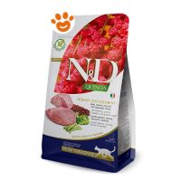 Farmina Cat N&D Quinoa Weight Management Agnello