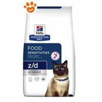 Hill's Cat Prescription Diet Z/D Food Original