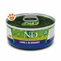 Farmina Cat N&D Prime Agnello e Mirtilli