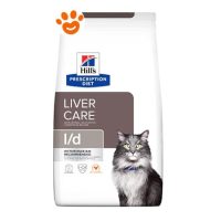Hill's Cat Prescription Diet L/D Liver Care