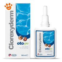 ICF Dog&Cat Clorexyderm Oto Più
