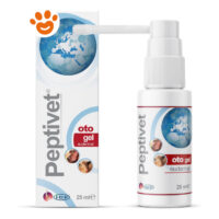 ICF Dog&Cat Peptivet Oto Gel