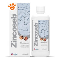 Shampoo ZincoSeb per cani e gatti 250 ml