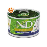 Farmina Dog N&D Prime Adult Mini Agnello e Mirtilli