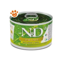 Farmina Dog N&D Prime Adult Mini Cinghiale e Mela