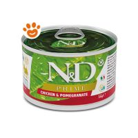 Farmina Dog N&D Prime Adult Mini Pollo e Melograno