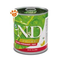 Farmina Dog N&D Prime Puppy Pollo e Melograno
