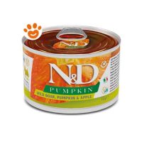 Farmina Dog N&D Pumpkin Adult Mini Cinghiale, Zucca e Mela