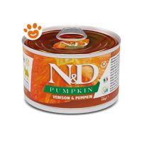 Farmina Dog N&D Pumpkin Adult Mini Cervo e Zucca