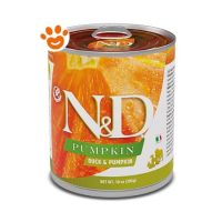 Farmina Dog N&D Pumpkin Adult Anatra e Zucca