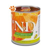 Farmina Dog N&D Pumpkin Adult Cinghiale, Zucca e Mela