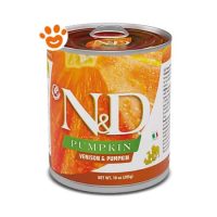 Farmina Dog N&D Pumpkin Adult Cervo e Zucca