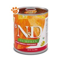 Farmina Dog N&D Pumpkin Adult Pollo, Zucca e Melograno