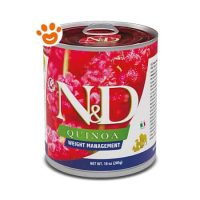 Farmina Dog N&D Quinoa Adult Weight Management