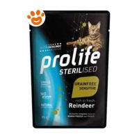 Prolife Cat Sterilized Grainfree Sensitive Renna