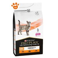 Purina Cat Pro Plan Veterinary Diets OM Obesity