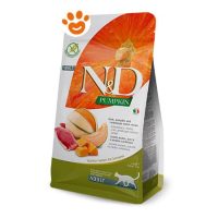 Farmina Cat N&D Pumpkin Adult Anatra Zucca e Melone